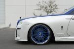 Rolls-Royce Wraith on Forgiato Wheels (TEC 3.6) 2018 года
